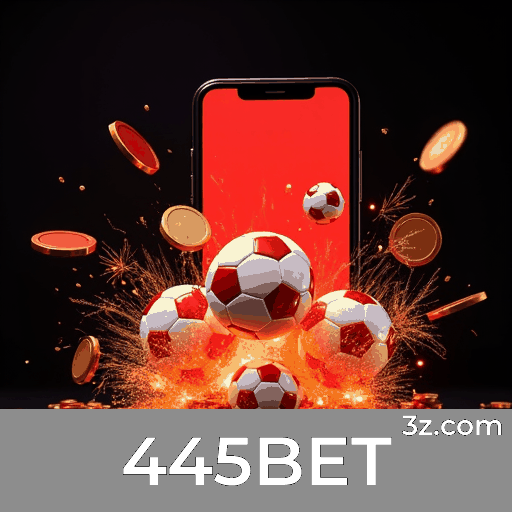Explore a Revolução dos Jogos com Experiências Disruptivas na 445BET