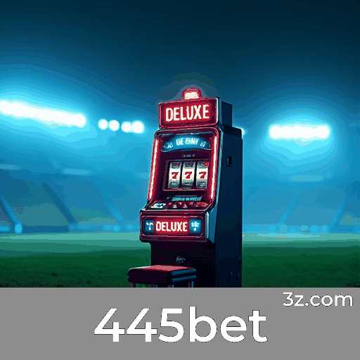 445bet: Tecnologia Inteligente e Experiência Personalizada